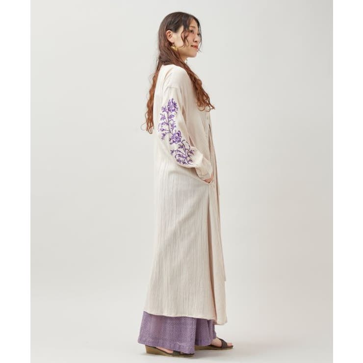 【チャイハネ】リシェーナ変形ワンピース | アミナコレクション  | 詳細画像4 