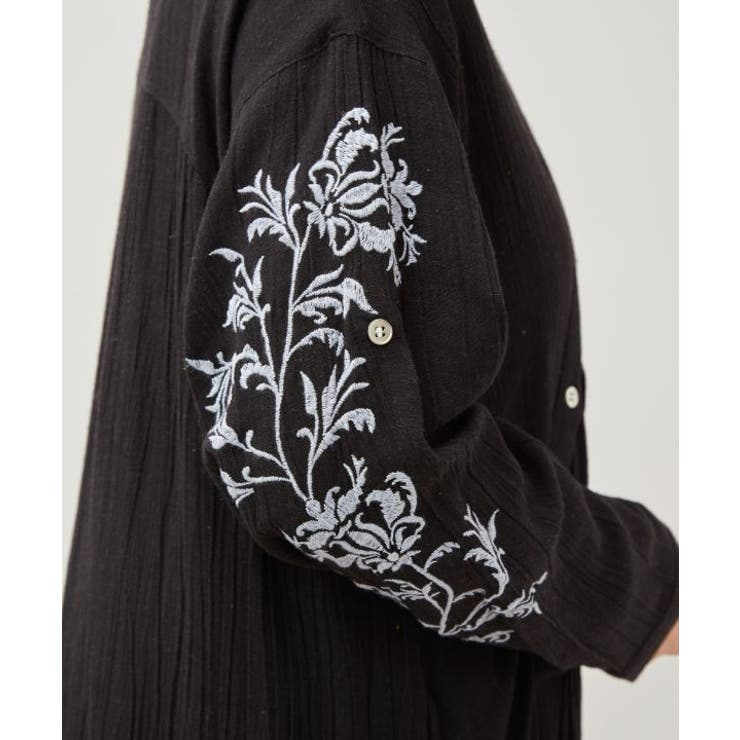 【チャイハネ】リシェーナ変形ワンピース | アミナコレクション  | 詳細画像6 