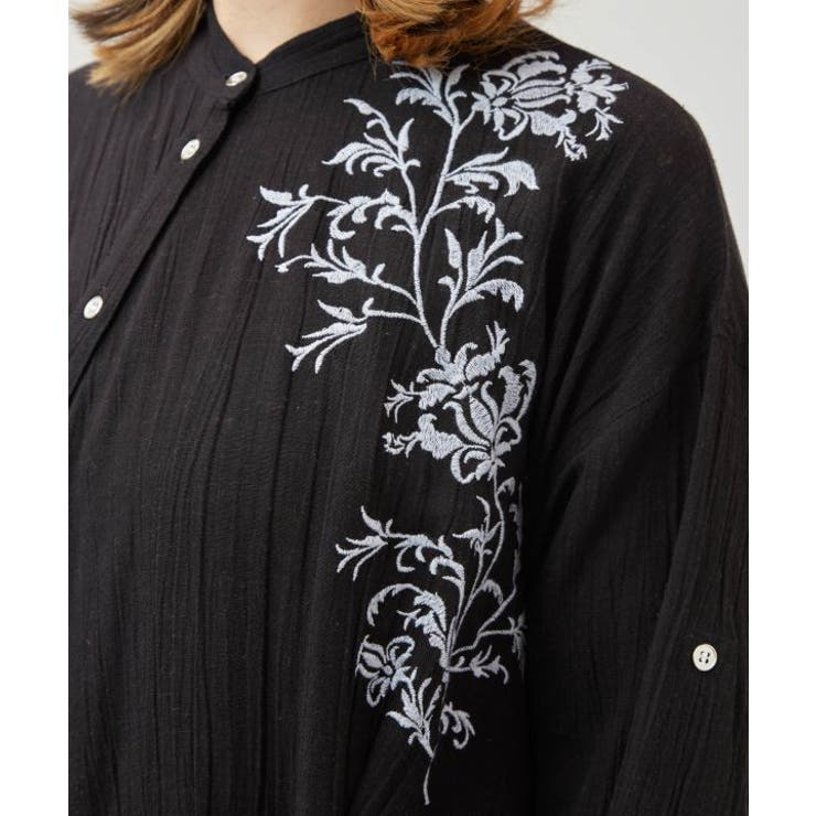 【チャイハネ】リシェーナ変形ワンピース | アミナコレクション  | 詳細画像7 