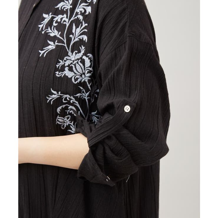 【チャイハネ】リシェーナ変形ワンピース | アミナコレクション  | 詳細画像9 