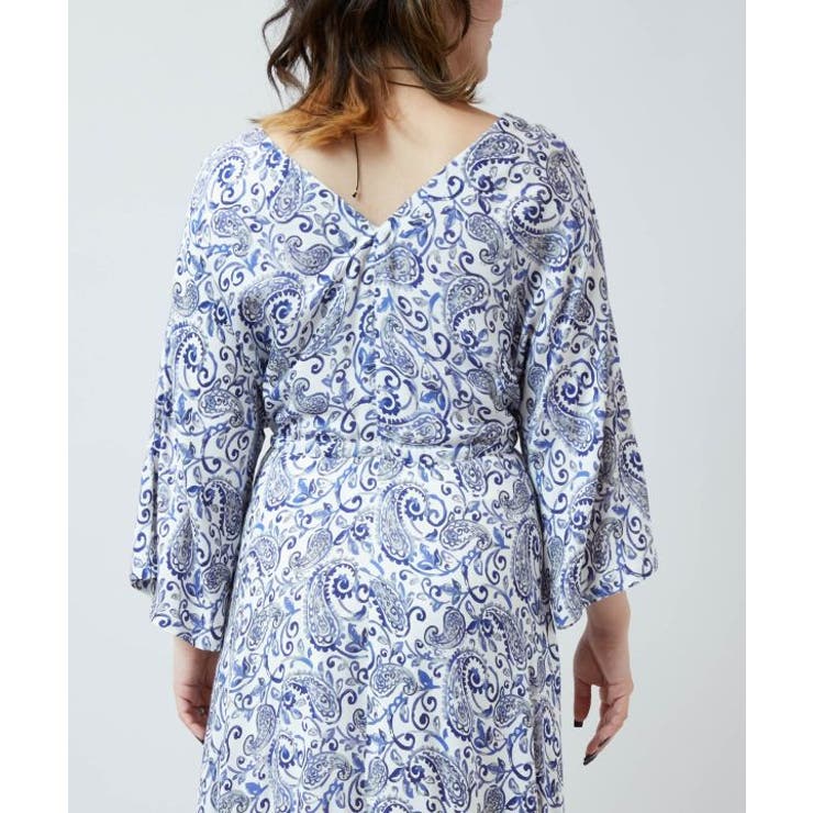 【チャイハネ】アシューナワンピース | アミナコレクション  | 詳細画像7 