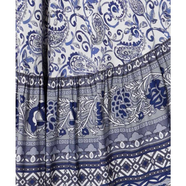 【チャイハネ】アシューナロングスカート | アミナコレクション  | 詳細画像9 