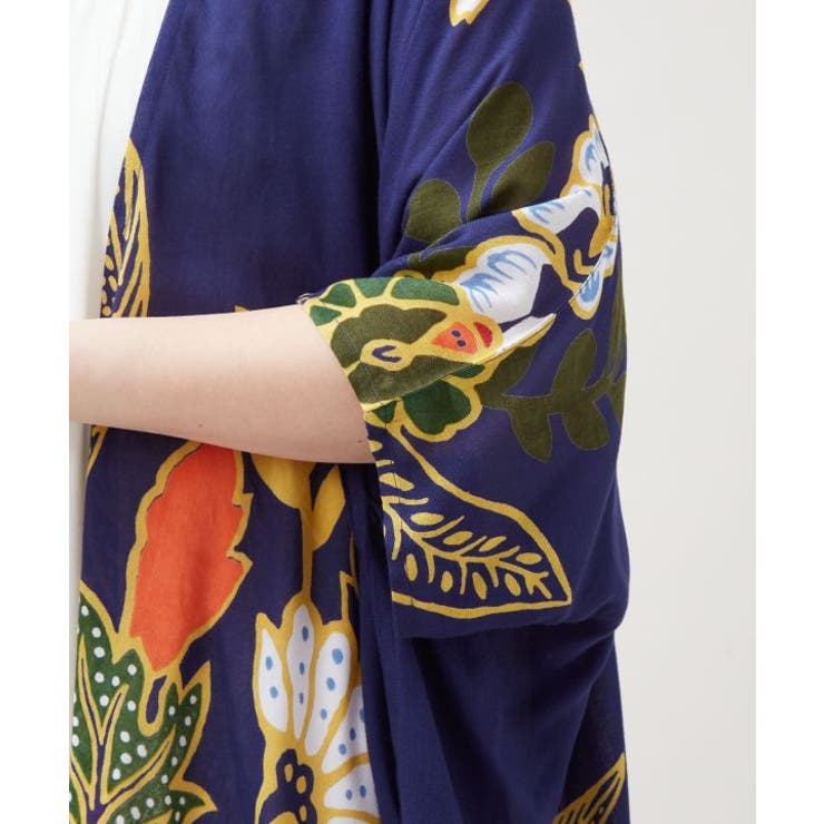 【チャイハネ】【UVカット加工】サマートカーディガン | アミナコレクション  | 詳細画像19 