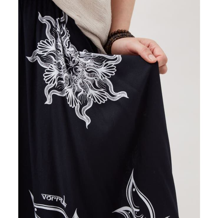 【チャイハネ】サウィドスカート【Amina×VORRUK】 | アミナコレクション  | 詳細画像14 