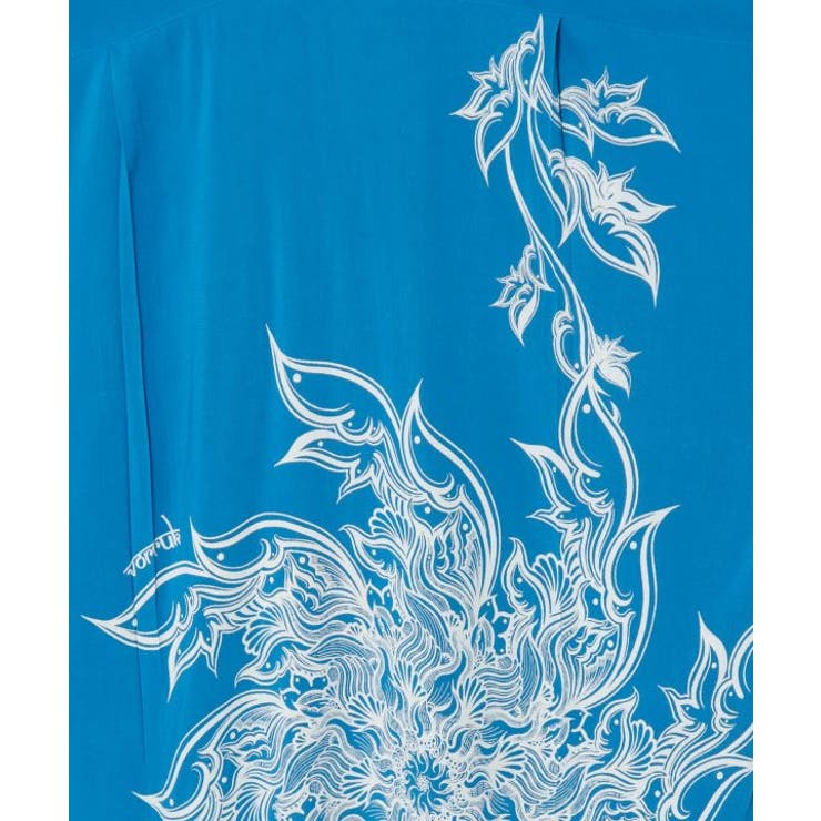 【チャイハネ】サウィドメンズシャツ【Amina×VORRUK】 | アミナコレクション | 詳細画像6 