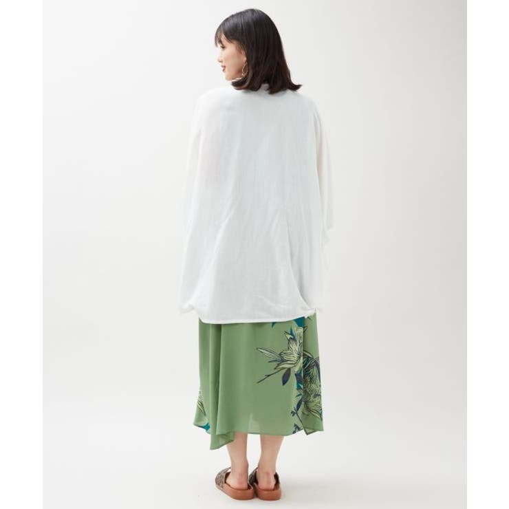 【チャイハネ】【セット】ロエッタカーディガン＆ワンピース | アミナコレクション  | 詳細画像6 