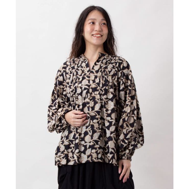 【チャイハネ】アログレシントップス | アミナコレクション  | 詳細画像11 