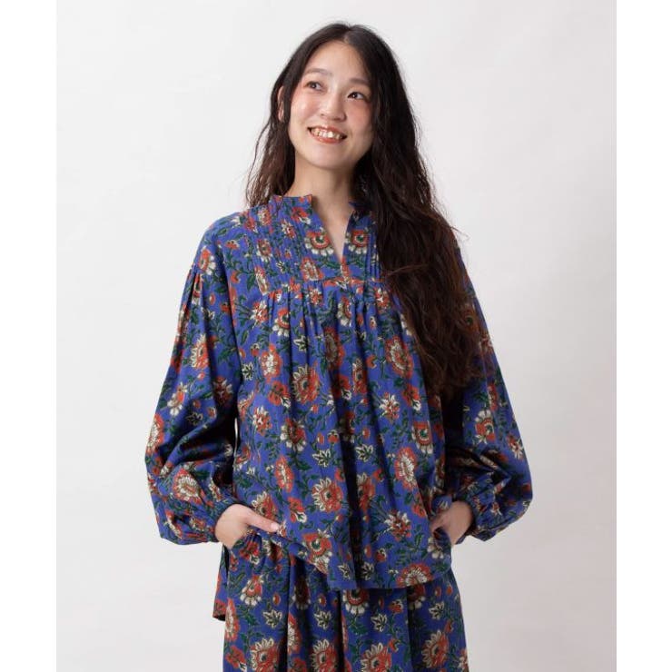 【チャイハネ】アログレシントップス | アミナコレクション  | 詳細画像12 