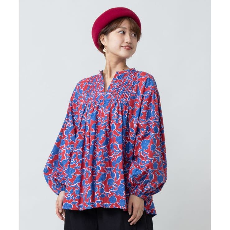 【チャイハネ】アログレシントップス | アミナコレクション  | 詳細画像14 