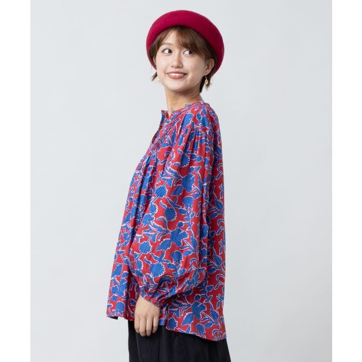 【チャイハネ】アログレシントップス | アミナコレクション  | 詳細画像16 