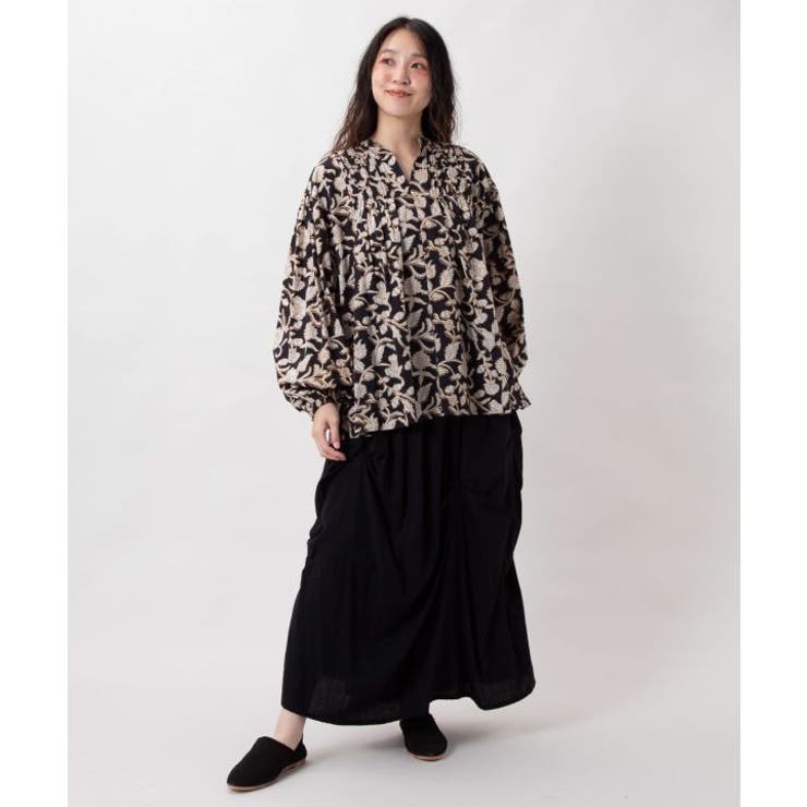 【チャイハネ】アログレシントップス | アミナコレクション  | 詳細画像5 
