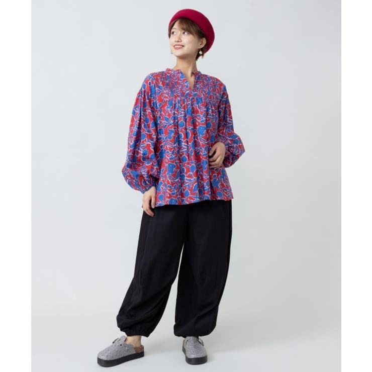 【チャイハネ】アログレシントップス | アミナコレクション  | 詳細画像9 
