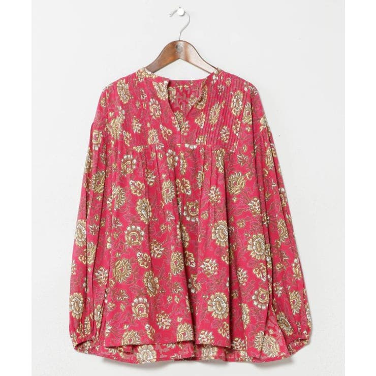 ピンク | 【チャイハネ】アログレシントップス | アミナコレクション 