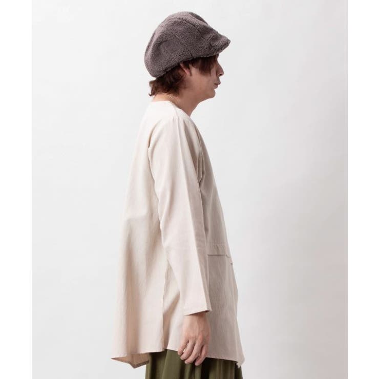 【チャイハネ】パハルナメンズトップス | アミナコレクション  | 詳細画像3 