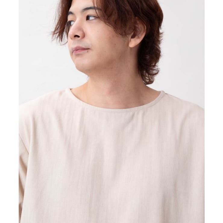 【チャイハネ】パハルナメンズトップス | アミナコレクション  | 詳細画像5 