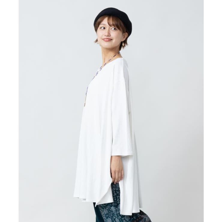 【チャイハネ】ユルリラＴシャツ | アミナコレクション  | 詳細画像12 