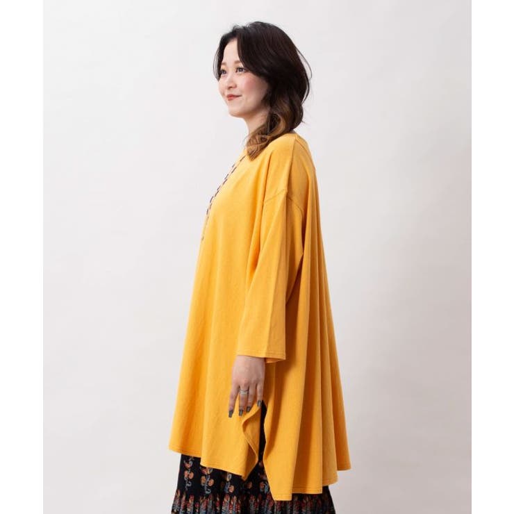 【チャイハネ】ユルリラＴシャツ | アミナコレクション  | 詳細画像13 