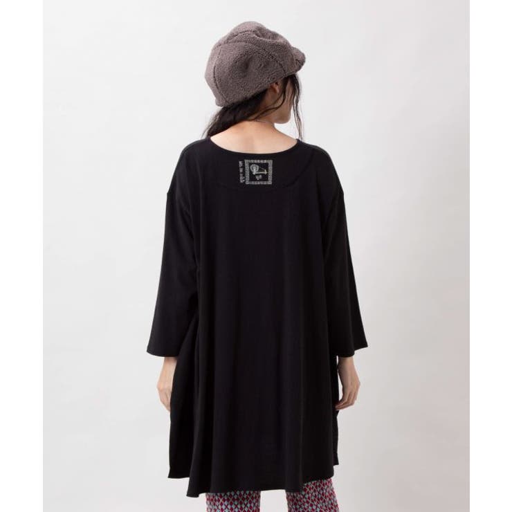【チャイハネ】ユルリラＴシャツ | アミナコレクション  | 詳細画像14 