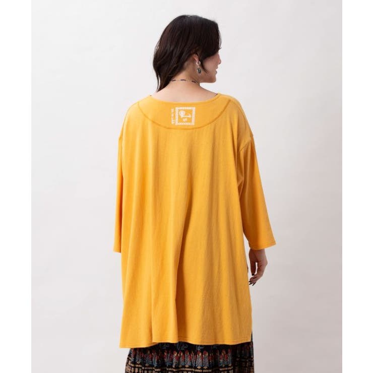 【チャイハネ】ユルリラＴシャツ | アミナコレクション  | 詳細画像16 