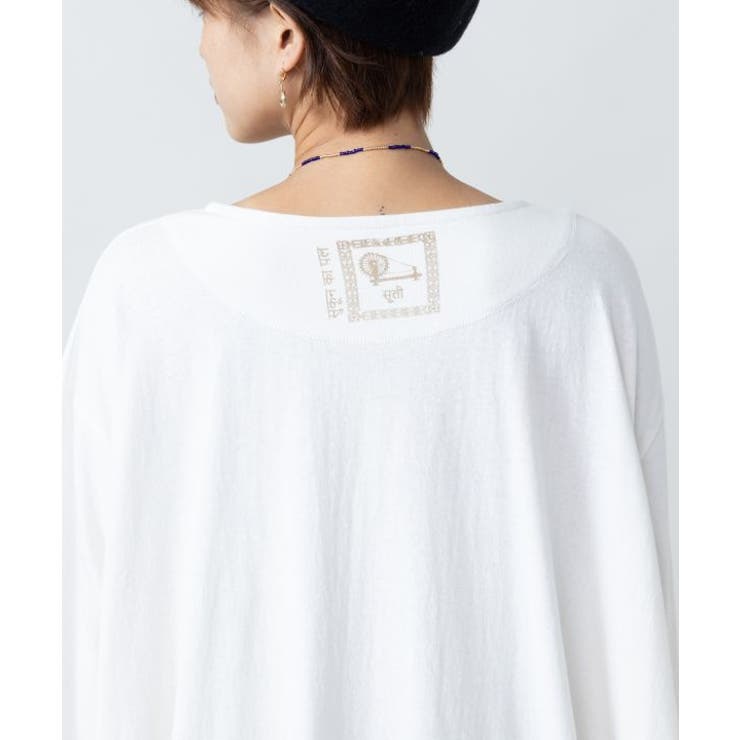 【チャイハネ】ユルリラＴシャツ | アミナコレクション  | 詳細画像19 