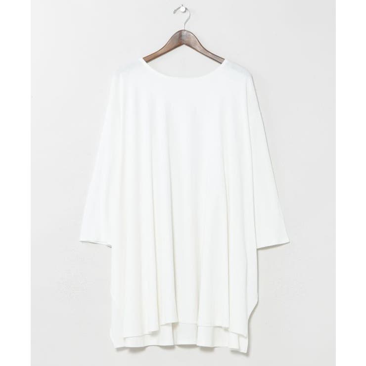 ホワイト | 【チャイハネ】ユルリラＴシャツ | アミナコレクション 