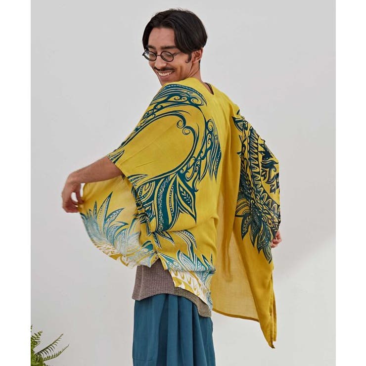 【チャイハネ】【UVカット加工】グラリスパレオストール | アミナコレクション  | 詳細画像21 