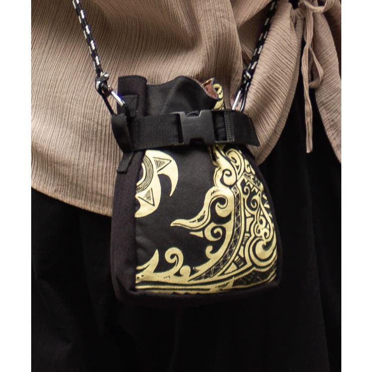 【チャイハネ】トライバルワタリショルダー | アミナコレクション  | 詳細画像3 