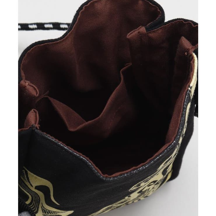 【チャイハネ】トライバルワタリショルダー | アミナコレクション  | 詳細画像5 