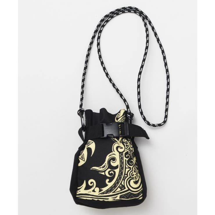 ブラック | 【チャイハネ】トライバルワタリショルダー | アミナコレクション 