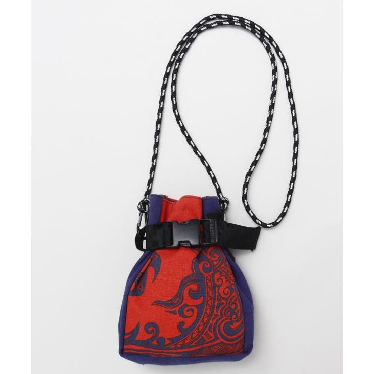 オレンジ | 【チャイハネ】トライバルワタリショルダー | アミナコレクション 