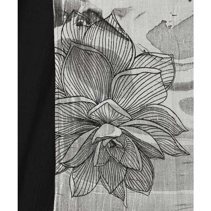 【チャイハネ】フロラン変形メンズパンツ | アミナコレクション  | 詳細画像16 