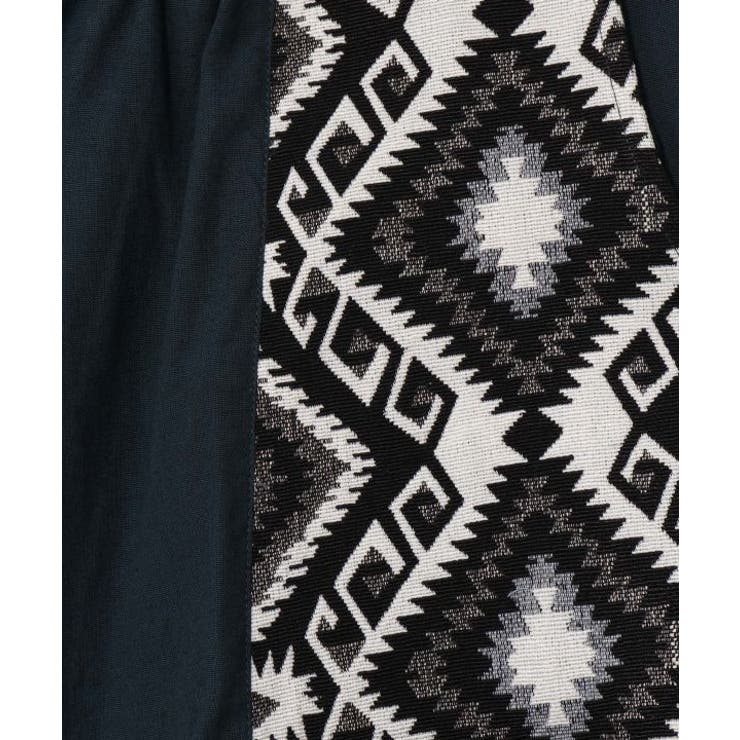 【チャイハネ】ジャカーゴメンズハーフパンツ | アミナコレクション  | 詳細画像10 