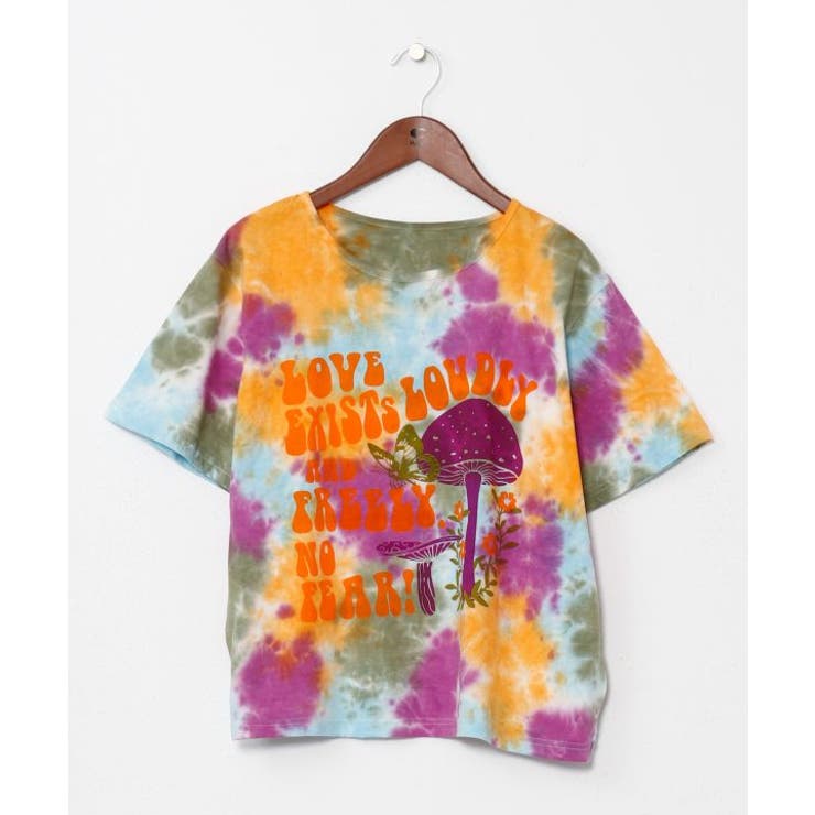 【チャイハネ】ヒピタイＴシャツ | アミナコレクション  | 詳細画像1 