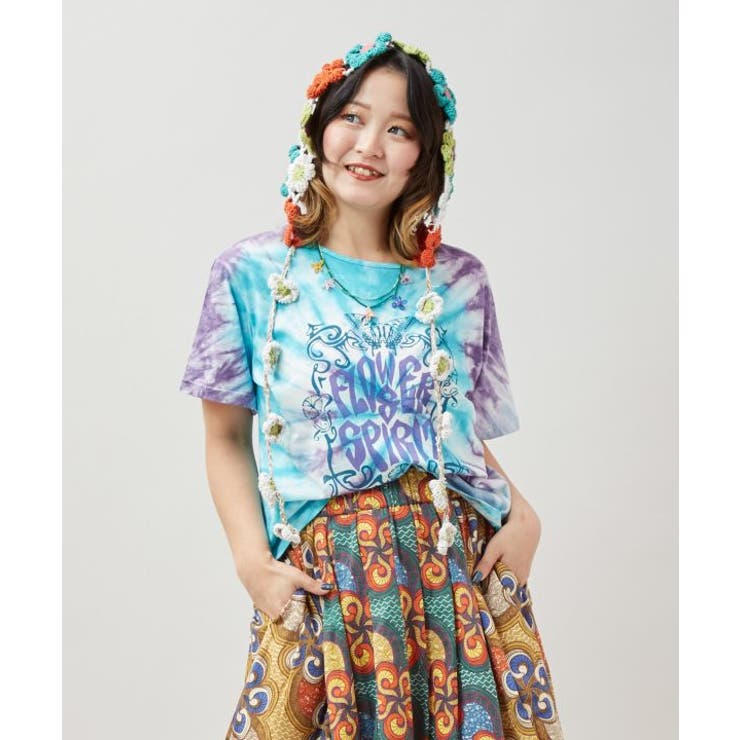 【チャイハネ】ヒピタイＴシャツ | アミナコレクション  | 詳細画像4 