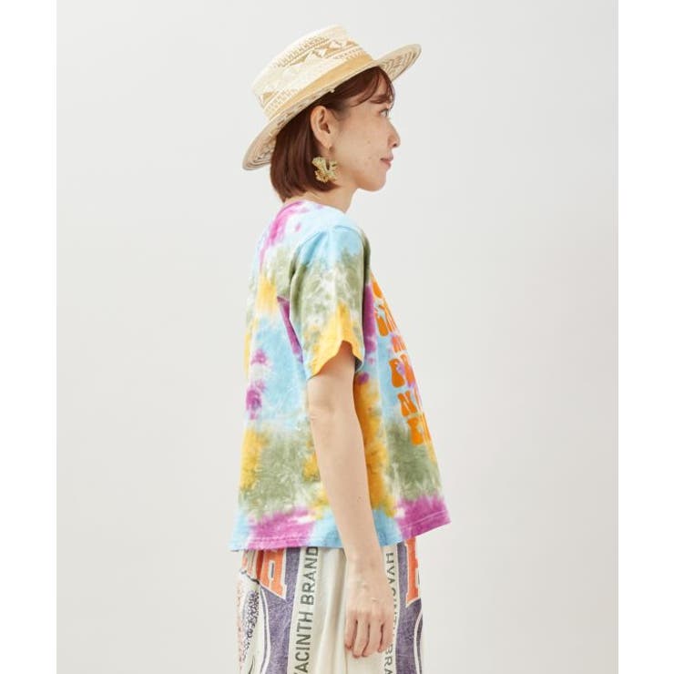 【チャイハネ】ヒピタイＴシャツ | アミナコレクション  | 詳細画像5 