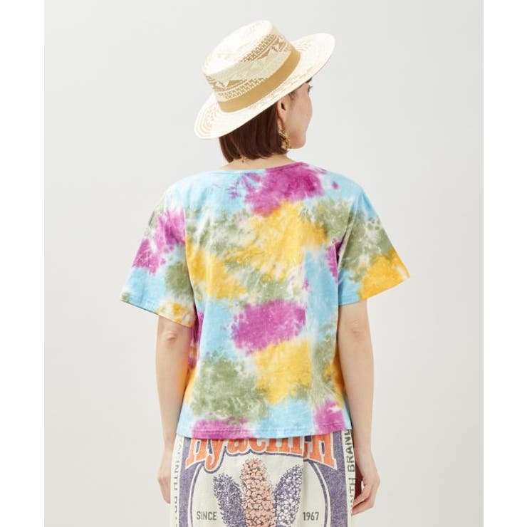 【チャイハネ】ヒピタイＴシャツ | アミナコレクション  | 詳細画像7 