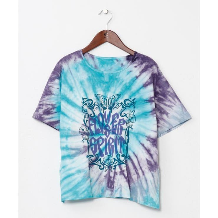 ブルー | 【チャイハネ】ヒピタイＴシャツ | アミナコレクション 