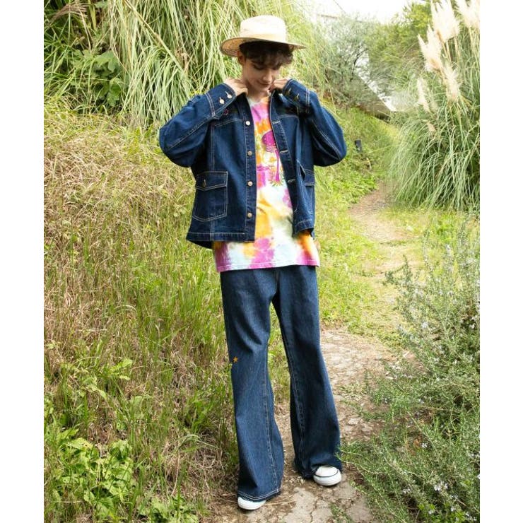 【チャイハネ】ヒピタイメンズＴシャツ | アミナコレクション  | 詳細画像1 