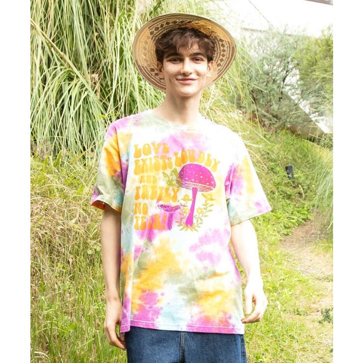 【チャイハネ】ヒピタイメンズＴシャツ | アミナコレクション  | 詳細画像3 