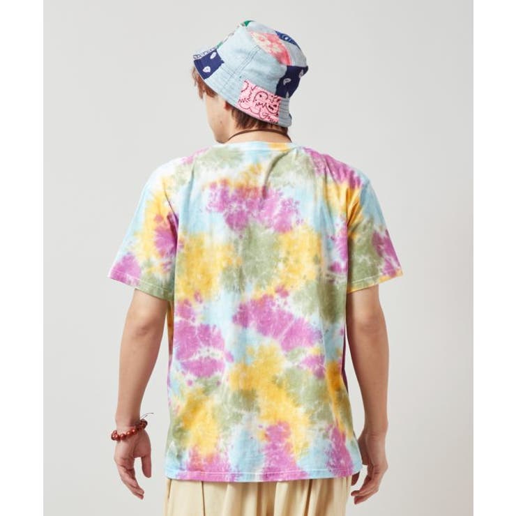 【チャイハネ】ヒピタイメンズＴシャツ | アミナコレクション  | 詳細画像6 