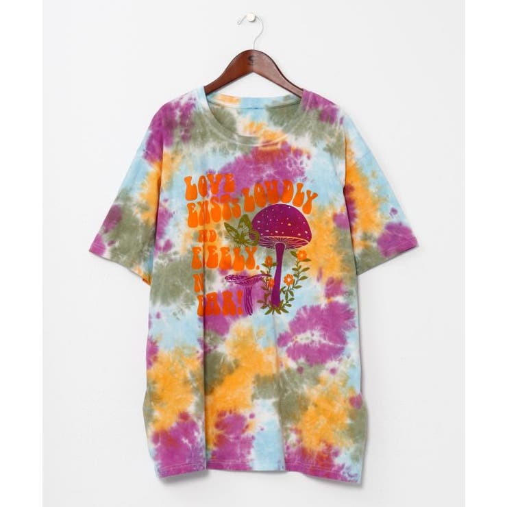 オレンジ | 【チャイハネ】ヒピタイメンズＴシャツ | アミナコレクション 