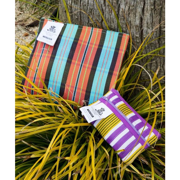 【チャイハネ】ハリダリミニポーチ | アミナコレクション  | 詳細画像1 