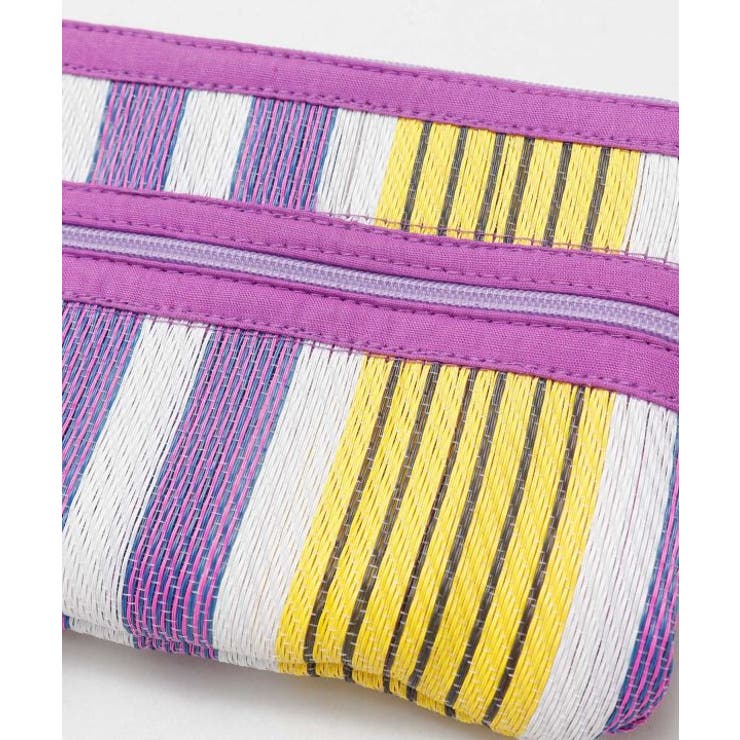 【チャイハネ】ハリダリミニポーチ | アミナコレクション  | 詳細画像5 