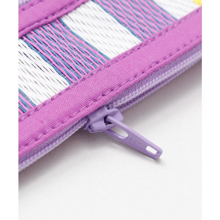 【チャイハネ】ハリダリミニポーチ | アミナコレクション  | 詳細画像8 