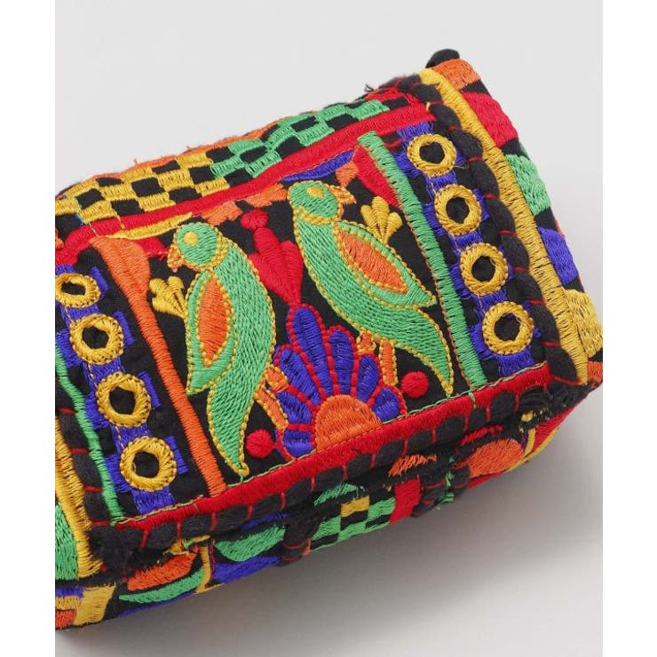 【チャイハネ】ミラルポーチ | アミナコレクション  | 詳細画像3 