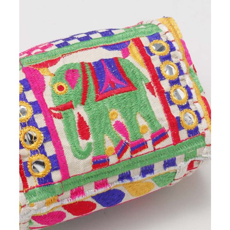 【チャイハネ】ミラルポーチ | アミナコレクション  | 詳細画像8 