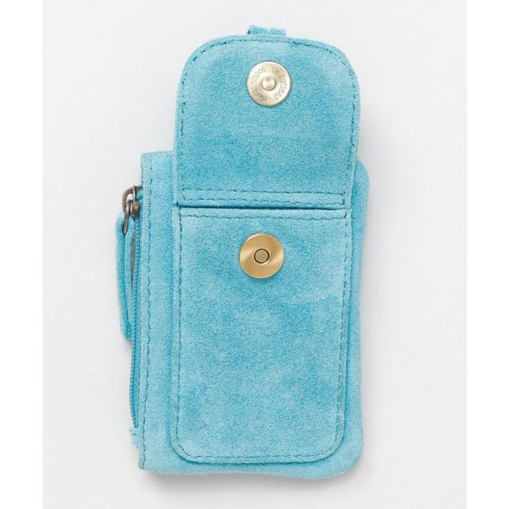 【チャイハネ】牛革レザナポーチ | アミナコレクション  | 詳細画像11 