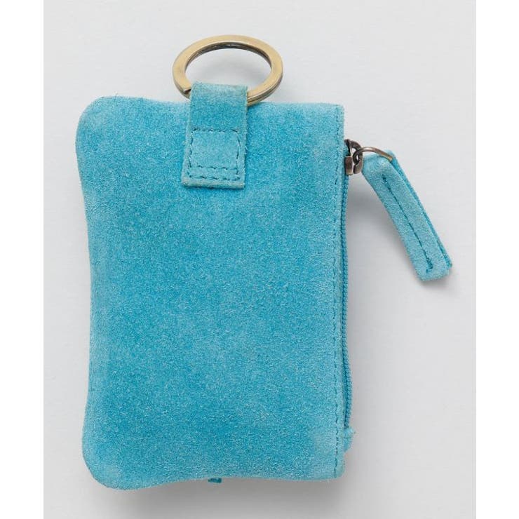 【チャイハネ】牛革レザナポーチ | アミナコレクション  | 詳細画像5 