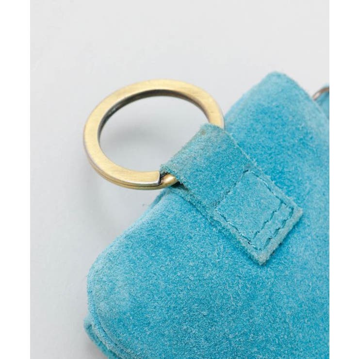 【チャイハネ】牛革レザナポーチ | アミナコレクション  | 詳細画像7 