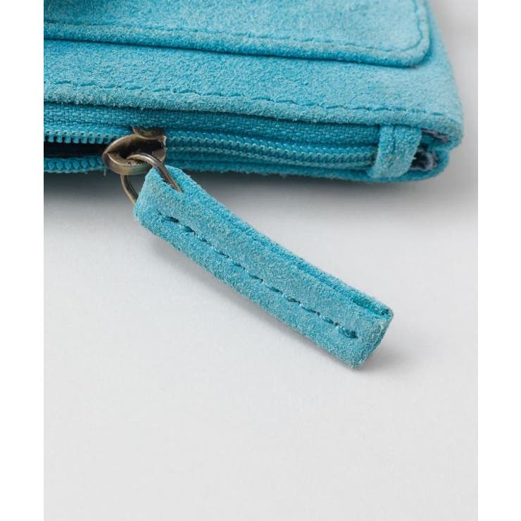 【チャイハネ】牛革レザナポーチ | アミナコレクション  | 詳細画像8 